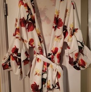 Kimono top
